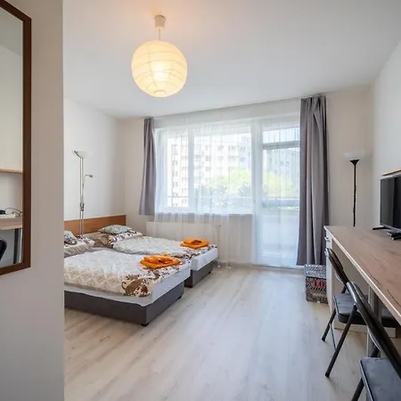 Apartment Cozy Bratislava