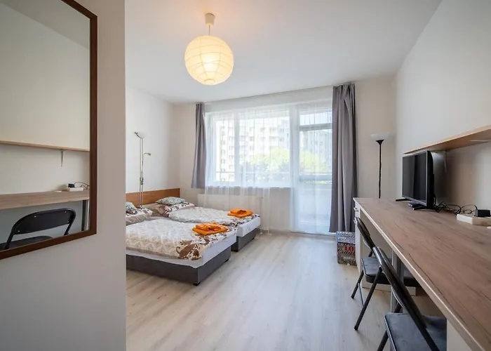 Apartament Cozy Bratislava